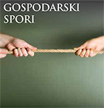 gospodarski spori